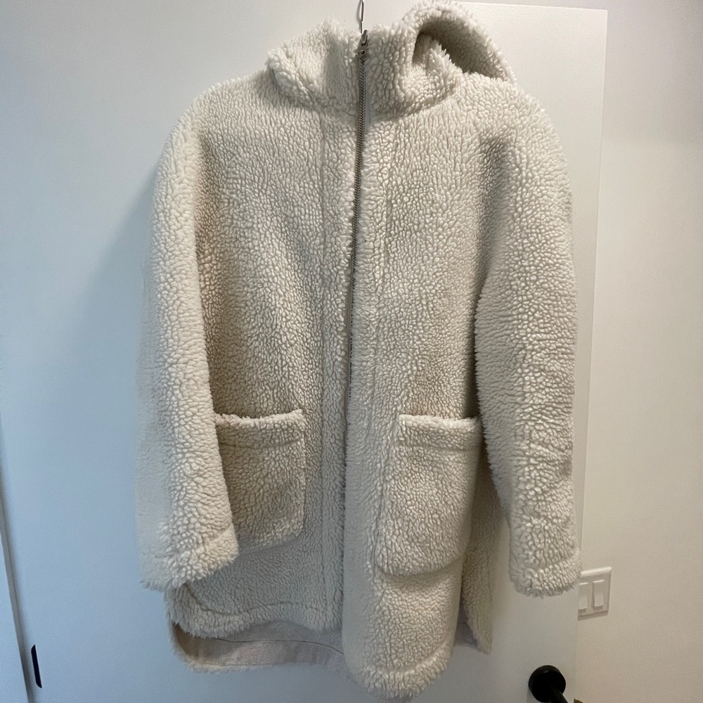 Zara Coat
